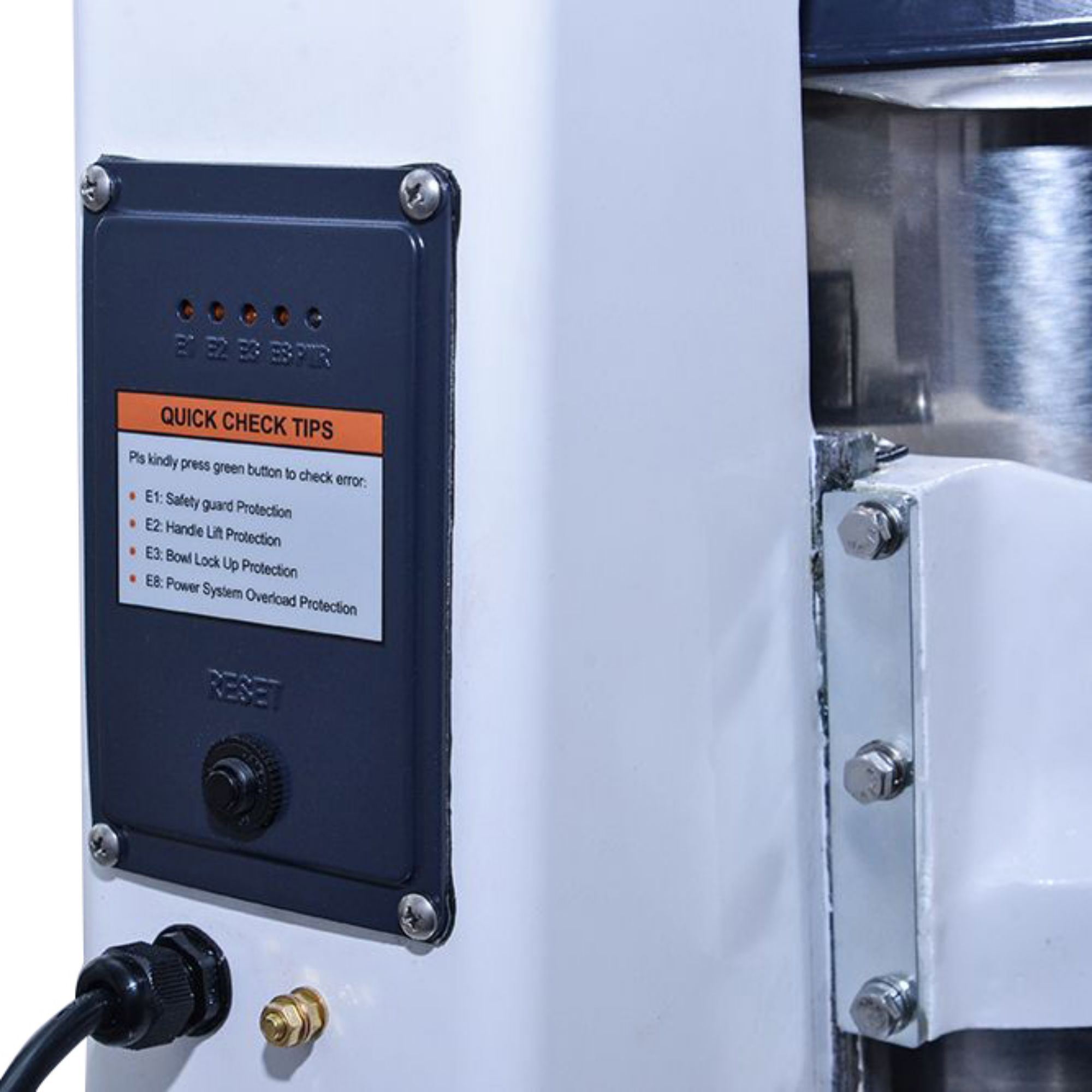 Picture of Combisteel Planetary Mixer - 10 L