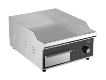 Picture of Combisteel Electric Ribbed Fry Top - 2 kW