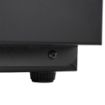 Picture of Combisteel Black 4-Door Backbar Cooler - 636 L