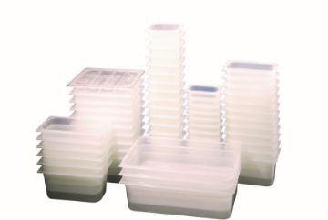 Picture of Combisteel Polypropylene 1/4 GN Container - 150 mm Deep