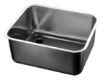 Picture of Combisteel AISI 304 Sink with Overflow - 300 mm Height