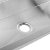 Picture of Combisteel AISI 304 Wash Basin - 4 Taps