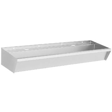 Picture of Combisteel AISI 304 Wash Basin - 2 Taps