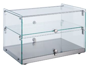 Picture of Combisteel Neutral Tabletop Display - 50 L