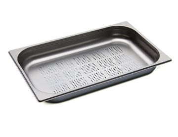 Picture of Combisteel Perforated 1/2 GN Container - 150 mm Deep