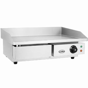 Picture of Combisteel Electric Smooth Fry Top - 3 kW