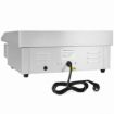 Picture of Combisteel Electric Smooth Fry Top - 3 kW