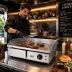 Picture of Combisteel Electric Smooth Fry Top - 3 kW