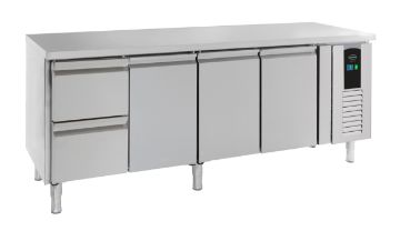 Picture of Combisteel Energy Line 3-Door 2-Drawer Refrigerated Counter - 344 L