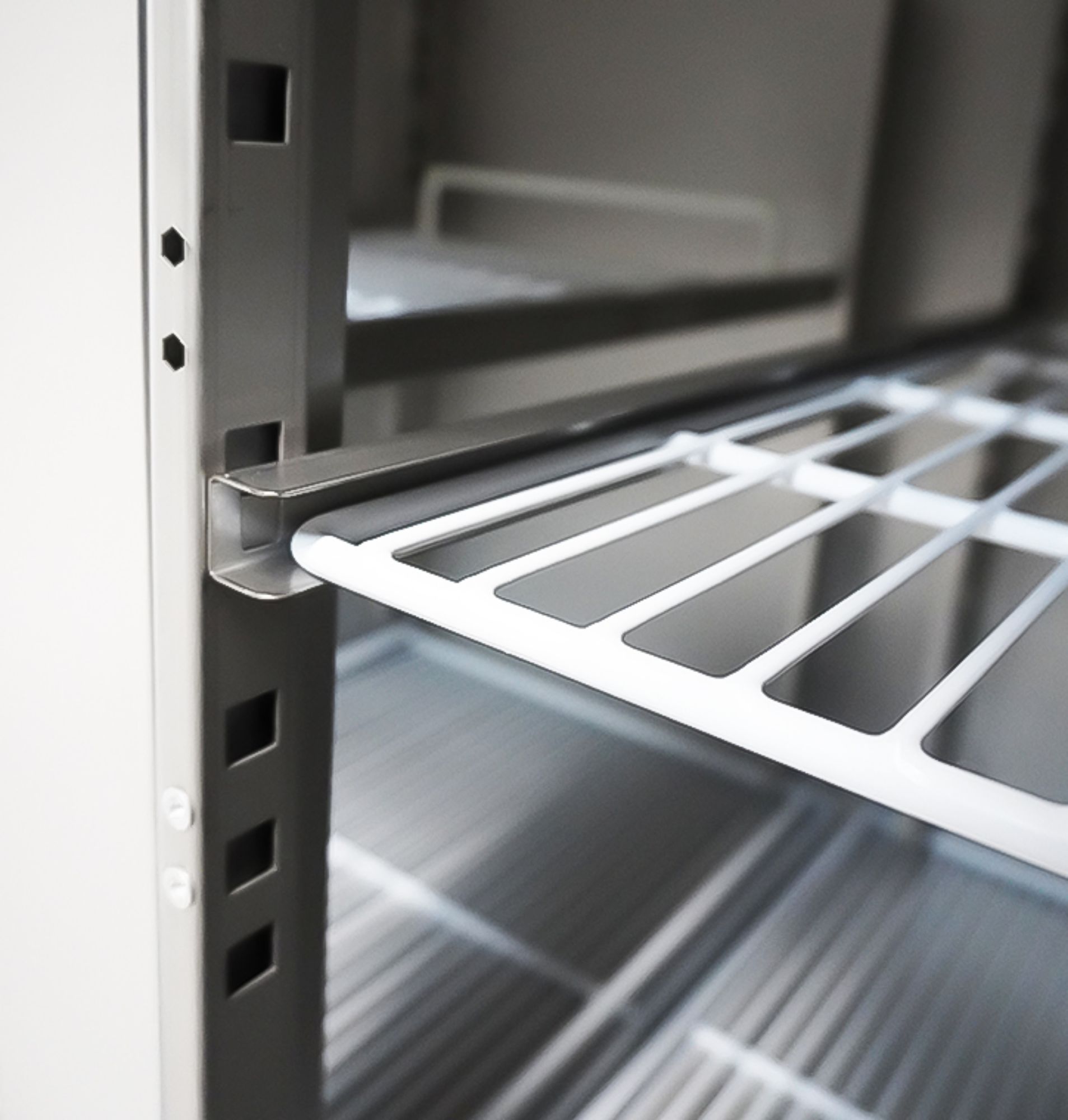 Picture of Combisteel Energy Line Three-Door Refrigerated Counter - 291 L