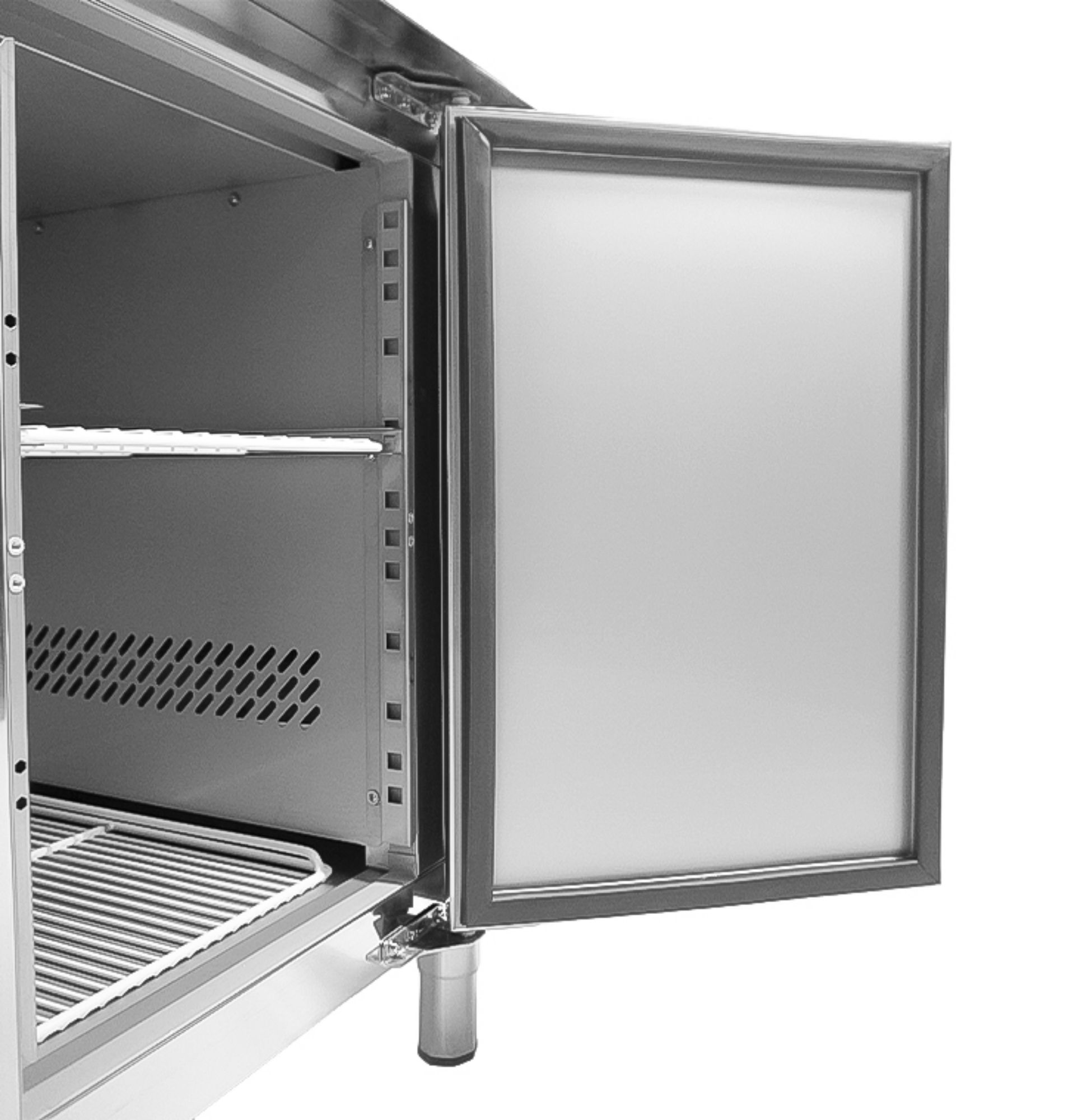 Picture of Combisteel Energy Line Two-Door Refrigerated Counter - 190 L