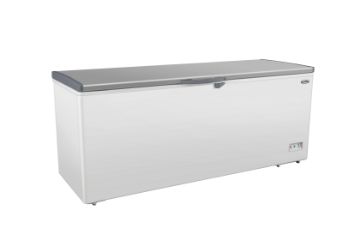 Picture of Combisteel Stainless Steel Lid Chest Freezer - 650 L