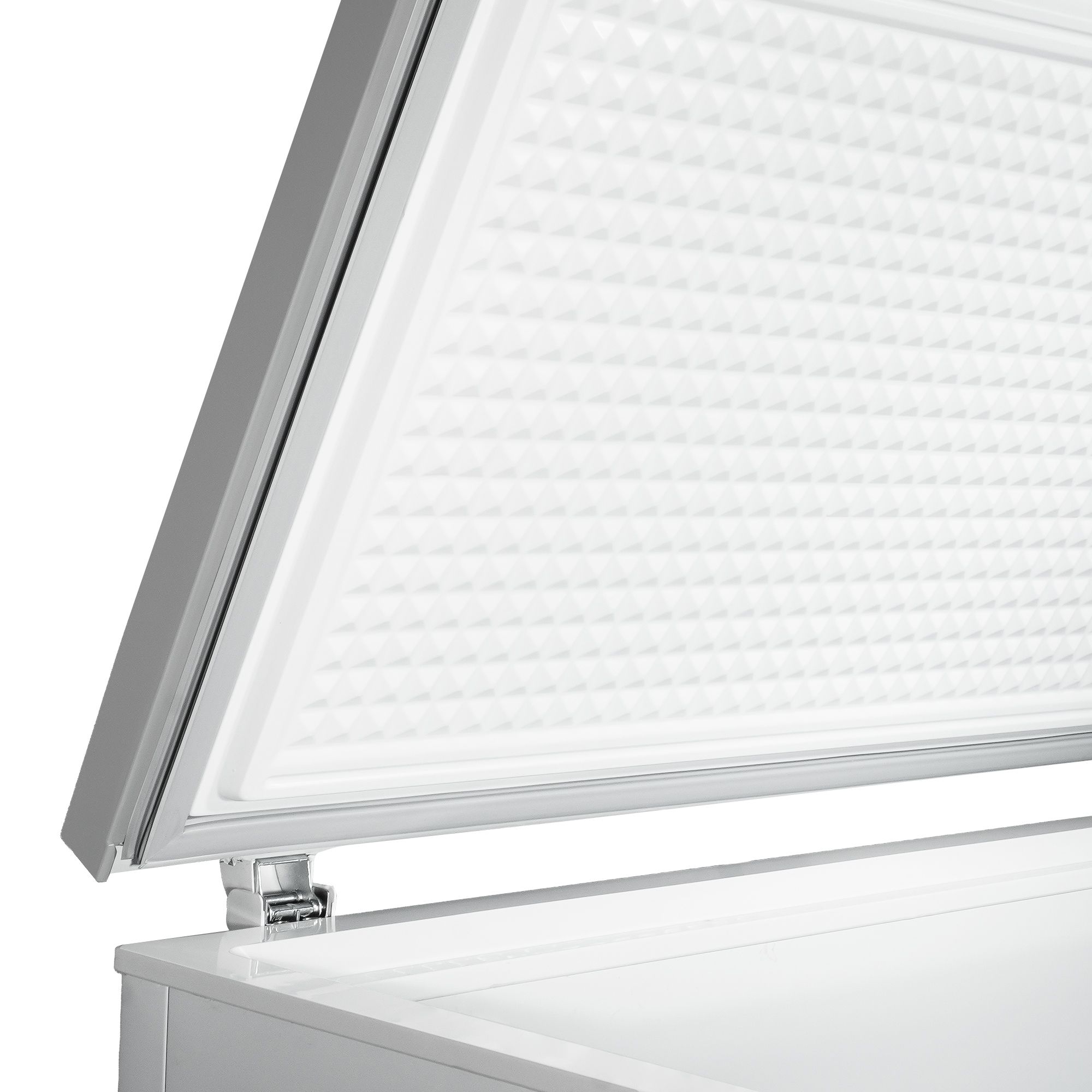 Picture of Combisteel Stainless Steel Lid Chest Freezer - 650 L