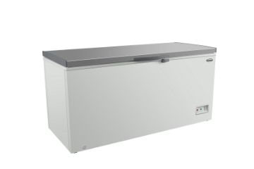 Picture of Combisteel Stainless Steel Lid Chest Freezer - 562 L
