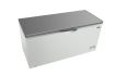 Picture of Combisteel Stainless Steel Lid Chest Freezer - 562 L