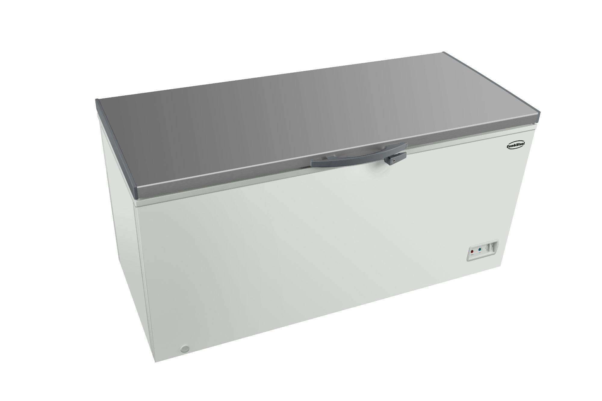 Picture of Combisteel Stainless Steel Lid Chest Freezer - 562 L
