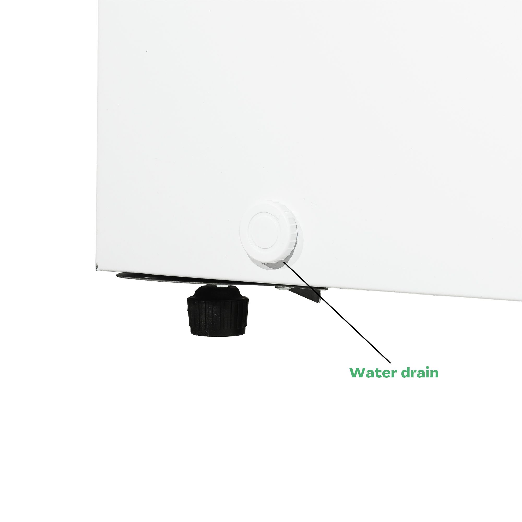 Picture of Combisteel Stainless Steel Lid Chest Freezer - 650 L
