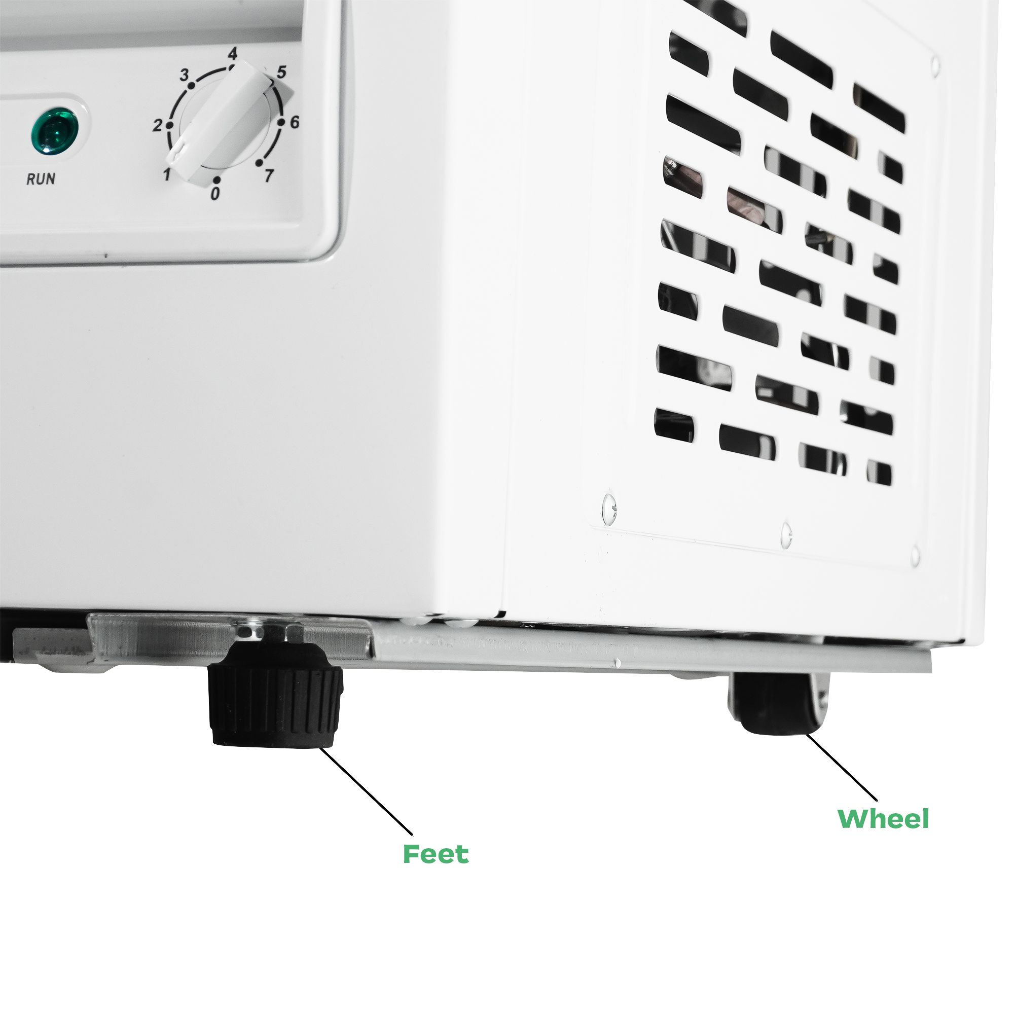 Picture of Combisteel Chest Freezer with Stainless Steel Lid - 402 L