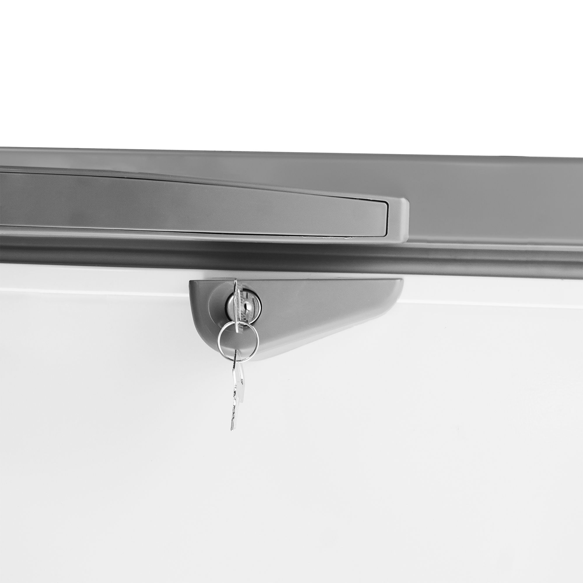 Picture of Combisteel Chest Freezer with Stainless Steel Lid - 512 L