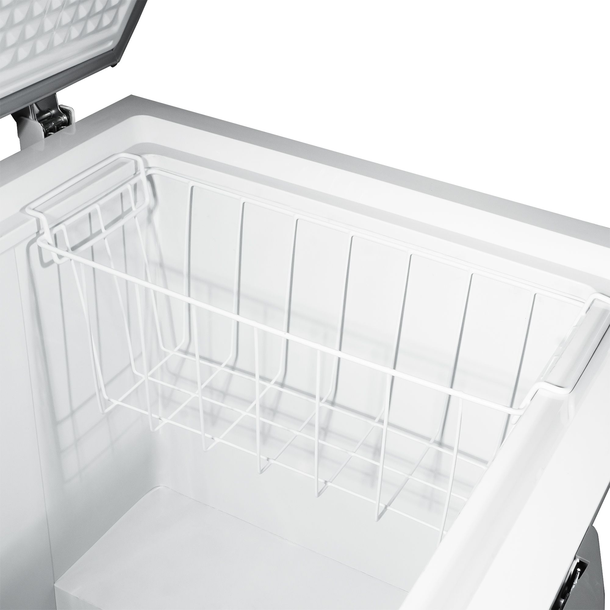 Picture of Combisteel Chest Freezer with Stainless Steel Lid - 402 L
