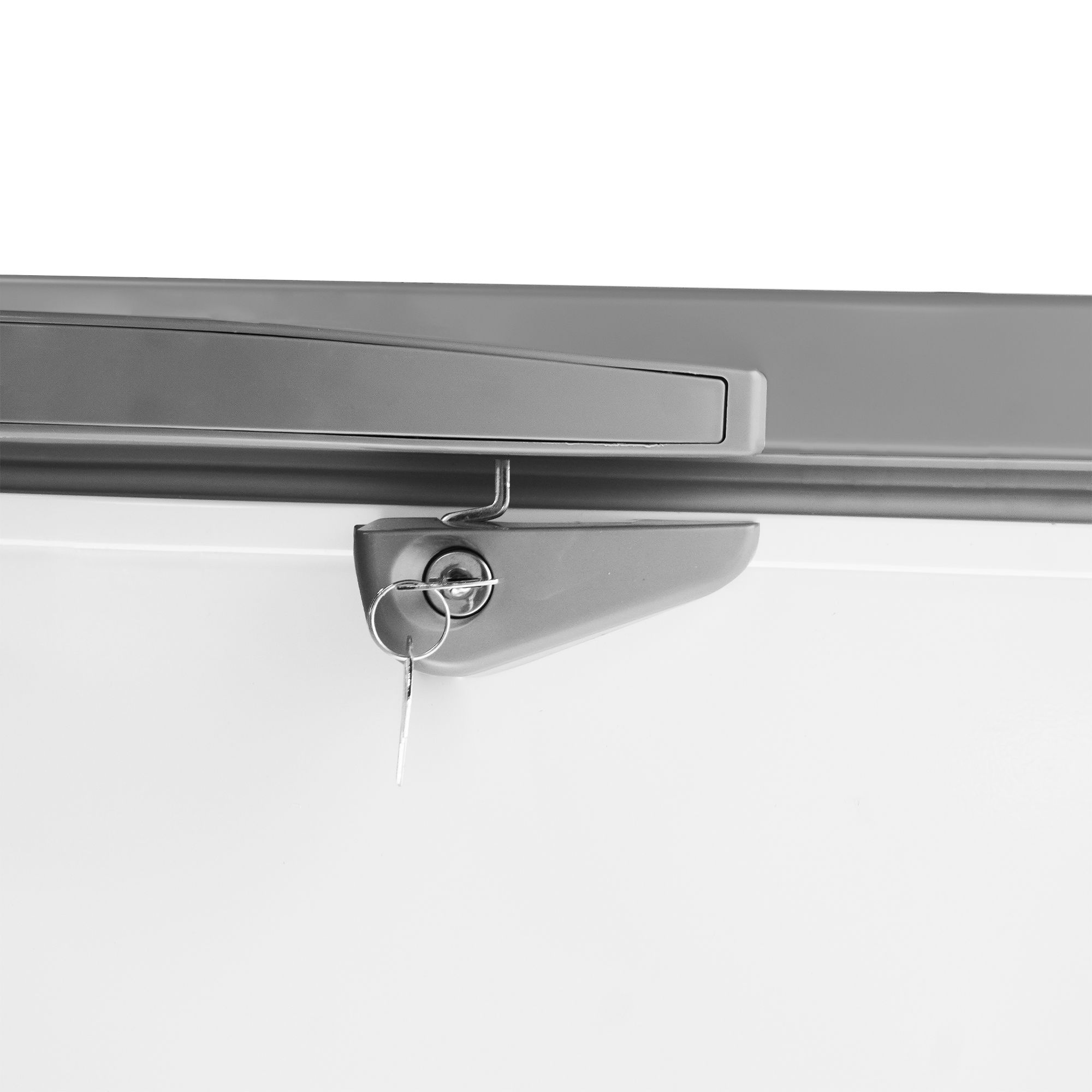 Picture of Combisteel Chest Freezer with Stainless Steel Lid - 302 L