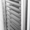 Picture of Combisteel Heated Banquet Trolley 17 x 2/1 GN - 540 L