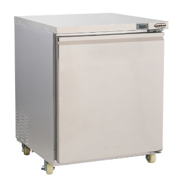 Picture of Combisteel Stainless Steel Undercounter Freezer - 1 Door, 185 L