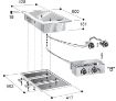 Picture of Combisteel Electric Smooth Fry Top - 3.9 kW