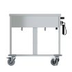 Picture of Combisteel Bain-Marie Trolley 2/1 - +30 to +90 °C