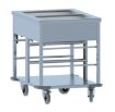 Picture of Combisteel Bain-Marie Trolley 2/1 - +30 to +90 °C