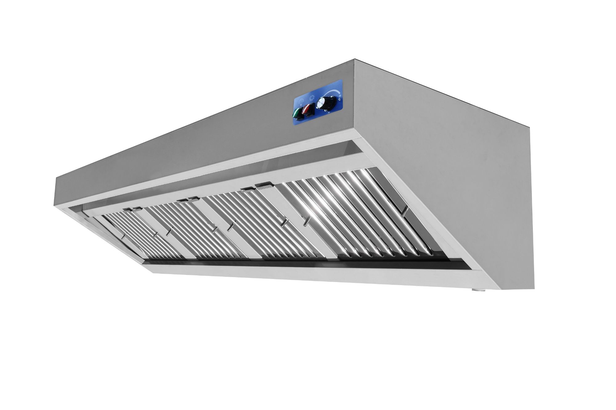 Picture of Combisteel 900 Wall-Mounted Hood Complete - 2400 mm