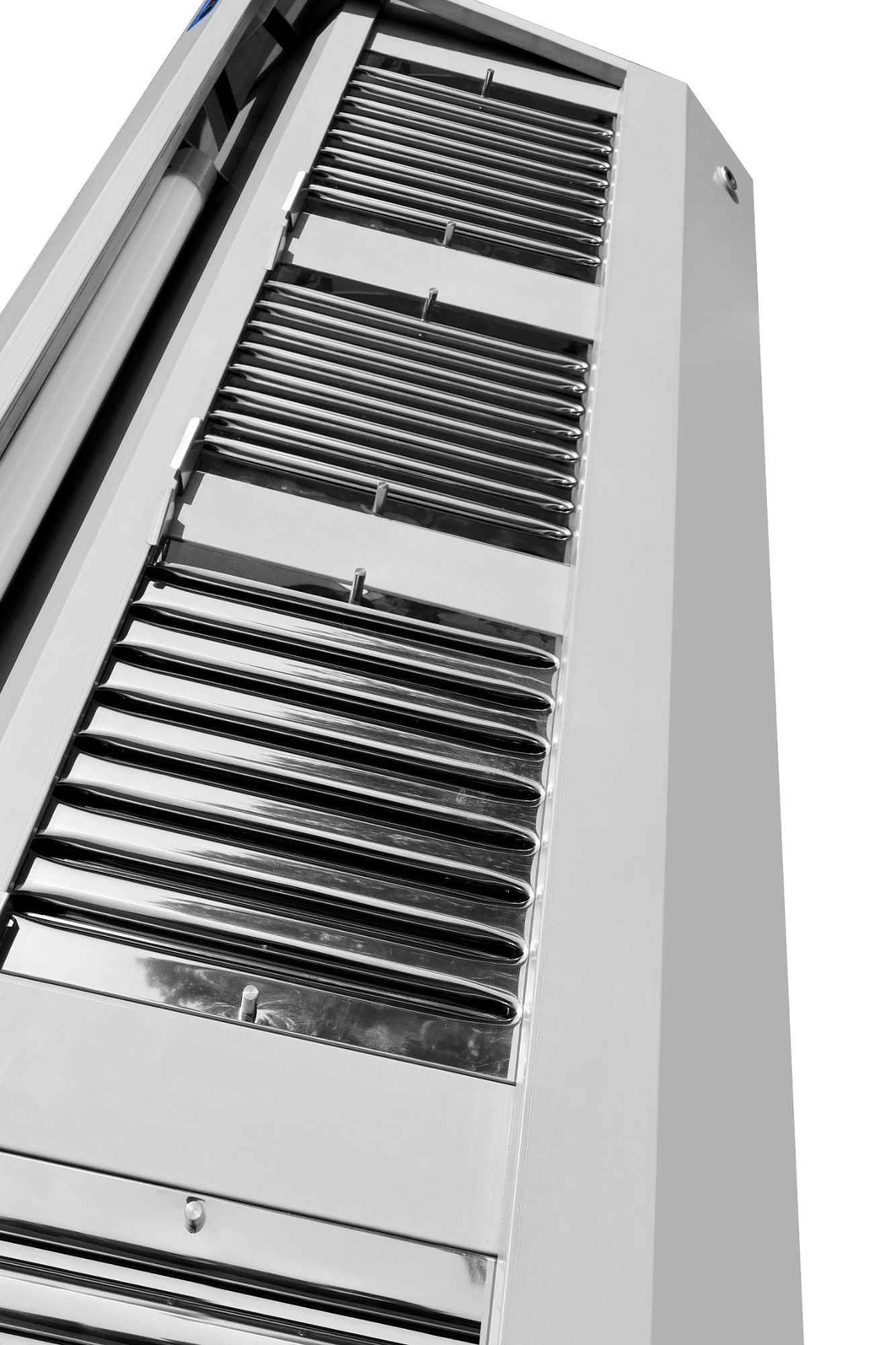 Picture of Combisteel 900 Wall-Mounted Hood Complete - 2400 mm