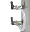 Picture of Combisteel Stainless Steel Water Softener - 16 L