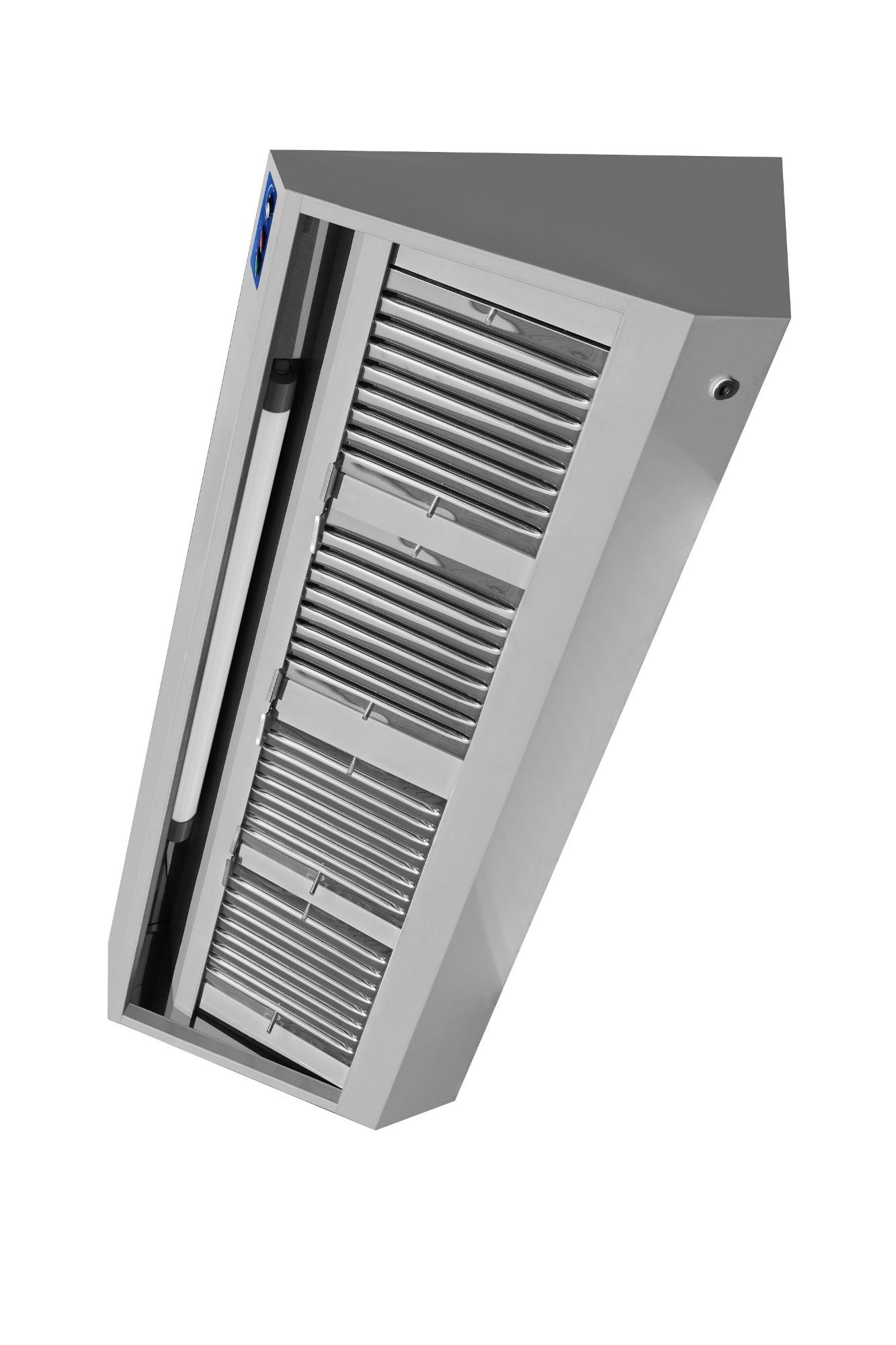 Picture of Combisteel 900 Wall-Mounted Hood Complete - 2400 mm