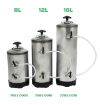 Picture of Combisteel Stainless Steel Water Softener - 8 L