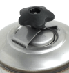 Picture of Combisteel Stainless Steel Water Softener - 12 L