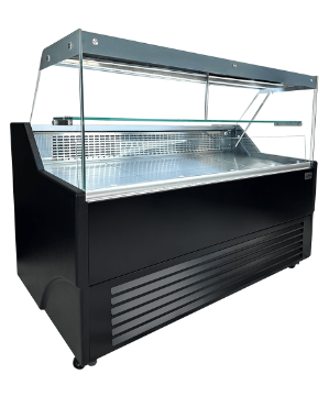 Picture of Combisteel Wesley 2.5 Cold Display - 208 L, 0 to +7 °C