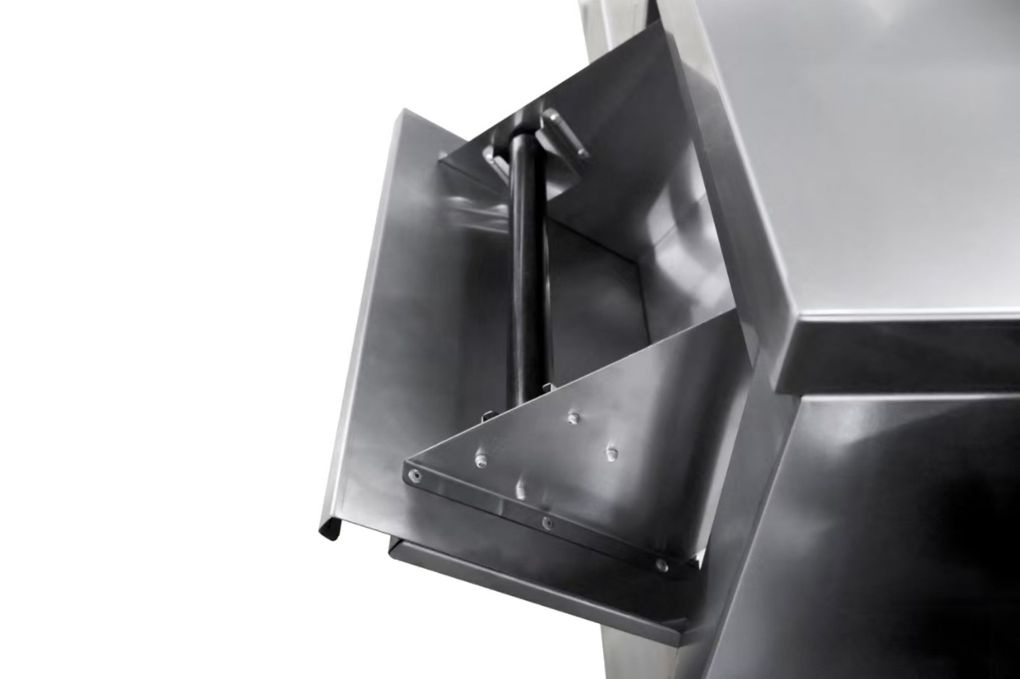 Picture of Combisteel Stainless Steel Coffee Worktable - 1000 mm Wide