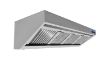 Picture of Combisteel 900 Wall-Mounted Hood Complete - 1600 mm