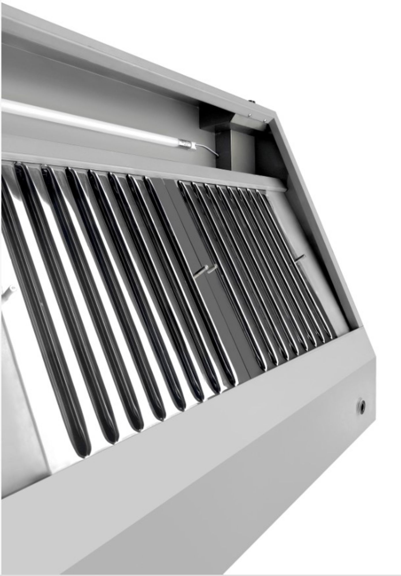 Picture of Combisteel 900 Wall-Mounted Hood Complete - 1600 mm