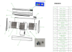 Picture of Combisteel 900 Wall-Mounted Hood Complete - 1600 mm