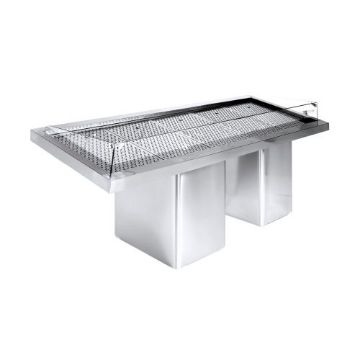 Picture of Combisteel Uncooled Self-Service Fish Display 2.3 - 2200 x 720 mm