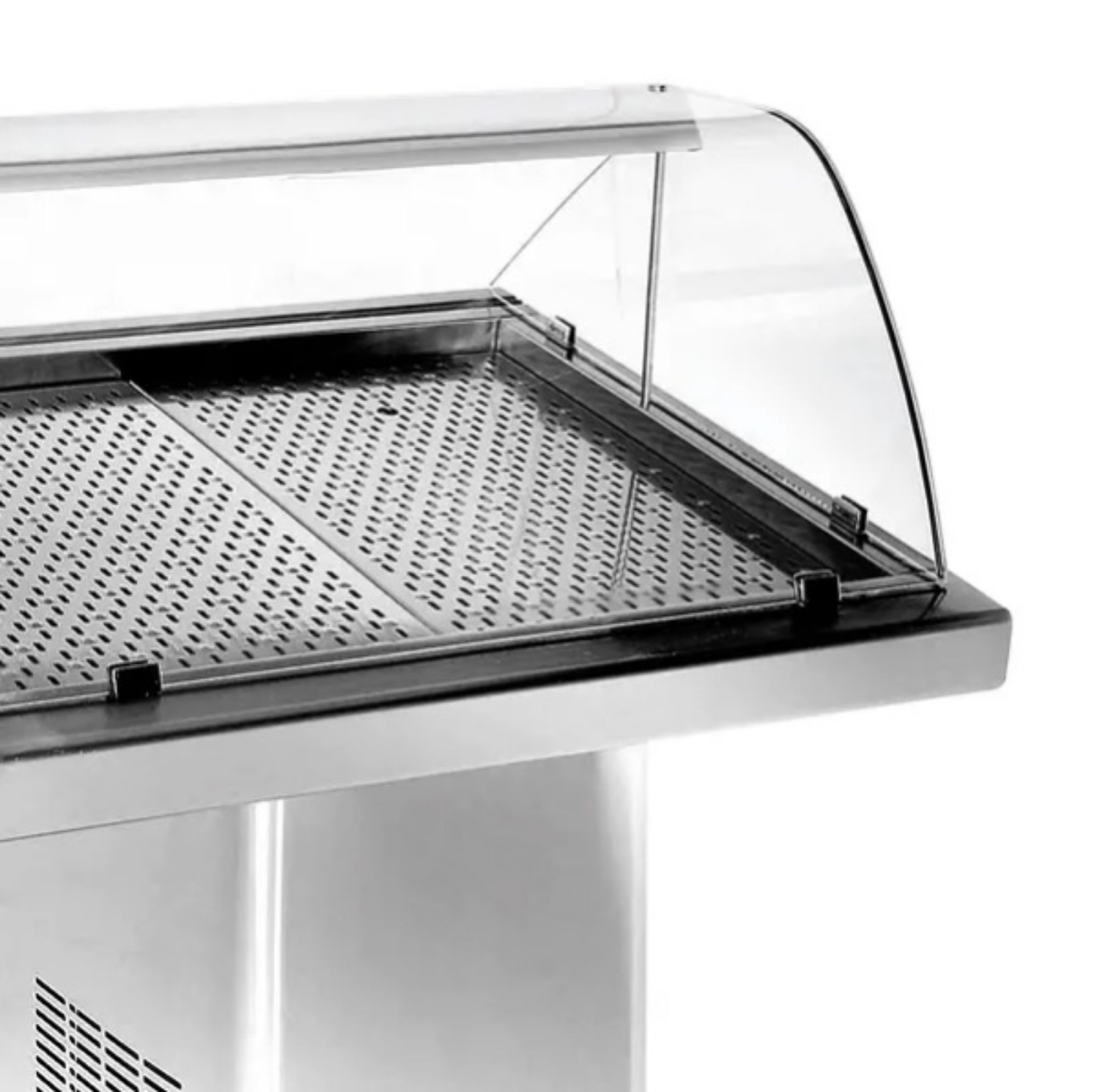 Picture of Combisteel Refrigerated Fish Display 2.3 - -5 °C, 1.58 m²