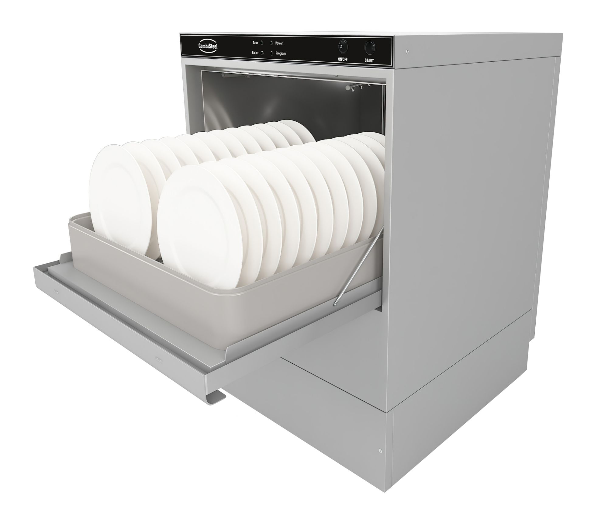 Picture of Combisteel ENT 500-230 DP DDE Frontloader Dishwasher