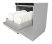 Picture of Combisteel Dishwasher Frontloader ENT 500-230 DP - With Drain Pump