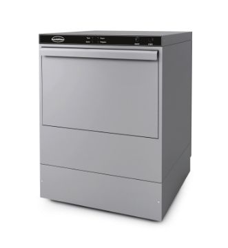 Picture of Combisteel Dishwasher Frontloader ENT 500-230 - 30 Baskets/Hour