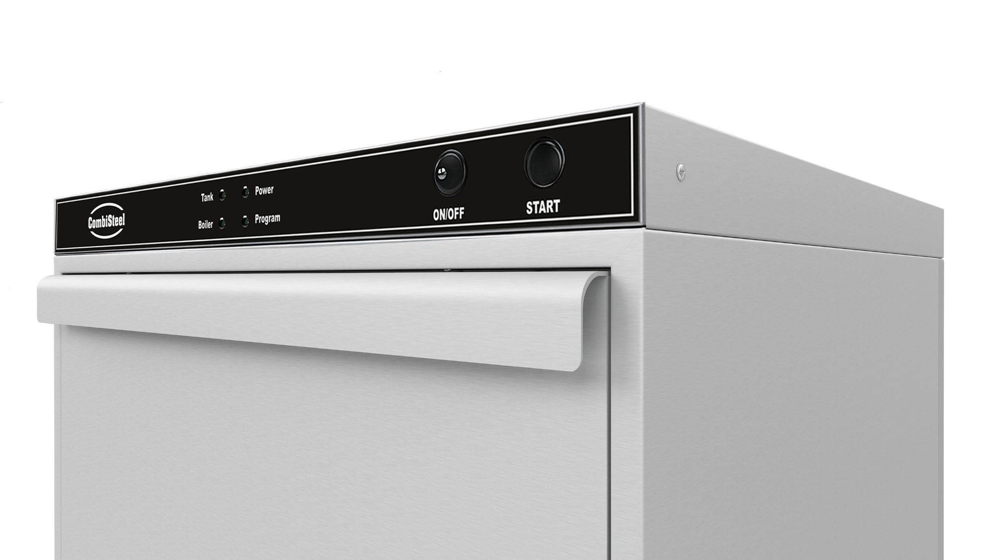 Picture of Combisteel Dishwasher Frontloader ENT 500-230 DP - With Drain Pump