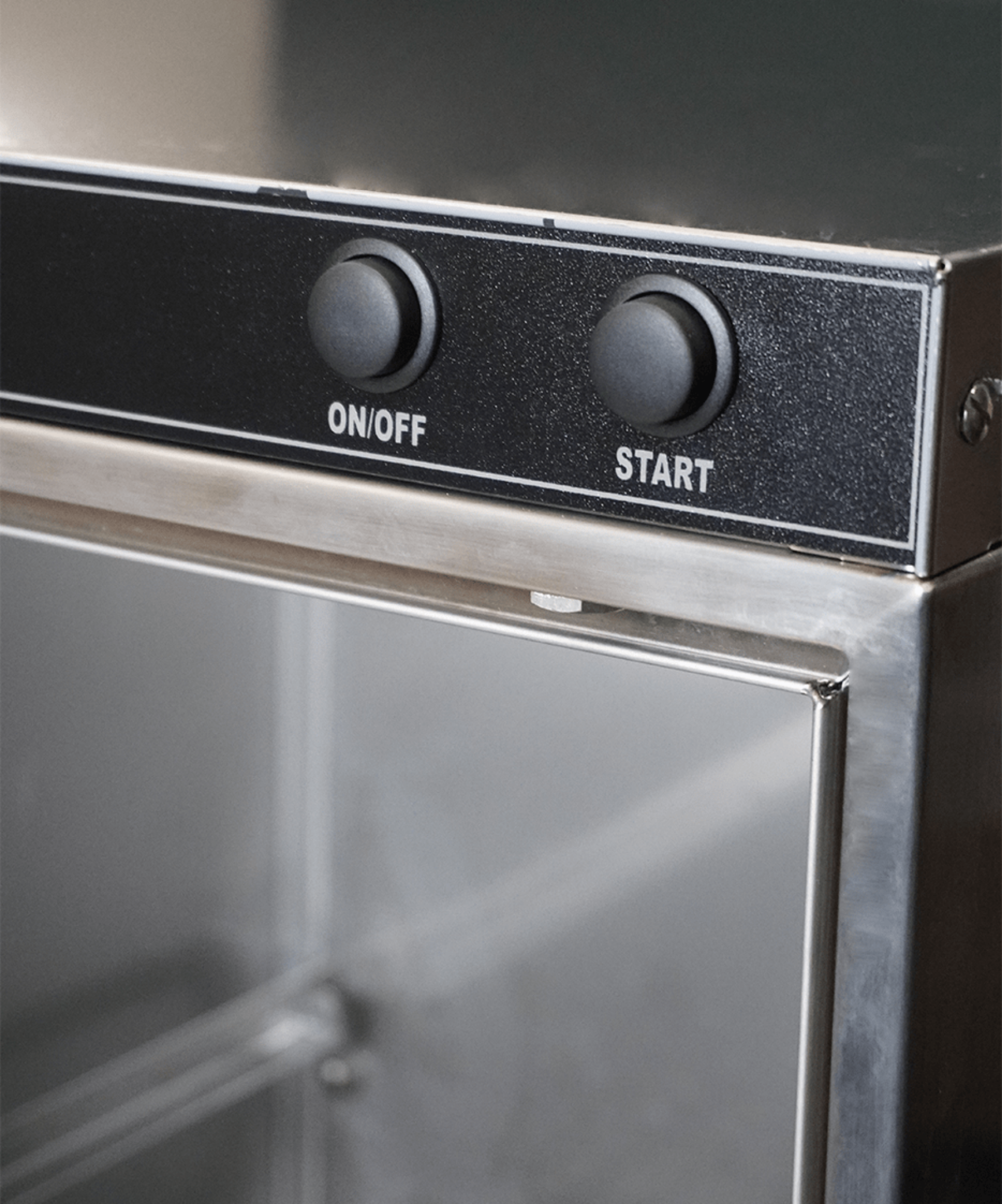Picture of Combisteel Dishwasher Frontloader ENT 500-230 DP - With Drain Pump