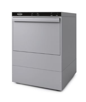 Picture of Combisteel Glass Washer ENT 400-230 - 30 Baskets/Hour