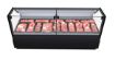 Picture of Combisteel Rick 4.0 Meat Display with Plate Cooling - 1487 L